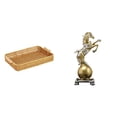 thumbnail image 1 of Cestas De Frutas Tejidas, Arte Decorativo, Adorno Artesanal, Figura Coleccionable, Estatua Moderna Para Centro De Mesa, Estante, Sala De Estar, Oficina, Escritorio, 1 of 8