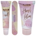 thumbnail image 2 of Bubble Boutique Travel Cup - Embalaje ecológico de Style and Grace para mujeres - 4 unidades de loción para manos de 1.01 oz, brillo de labios de 0.27 oz - vainilla, vaso para beber, lima de uñas, 2 of 2