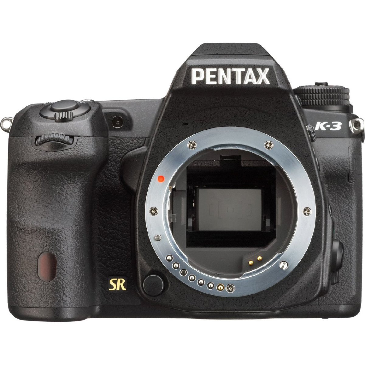 Pentax K3 II 24.35MP Digital SLR Camera with 3.2" TFT LCD Screen