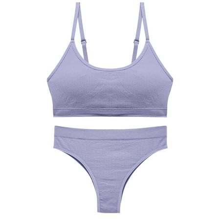 

EHTMSAK Lace Sexy Lingerie Set for Women High Waisted Teddy Bra and Panty Sets Babydoll Lingerie Blue XL