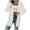 White, variant on Womens Lightweight Cardigans Hollow Out Knit Cozy Sweater Casual Long Sleeve Cover Ups Open Front Outwear (One Size, Navy)