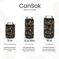 thumbnail image 3 of Sok It CanSok Sleeve for Beer & Soda Insulated Neoprene Cover 16oz Can Sleeve, 3 of 3