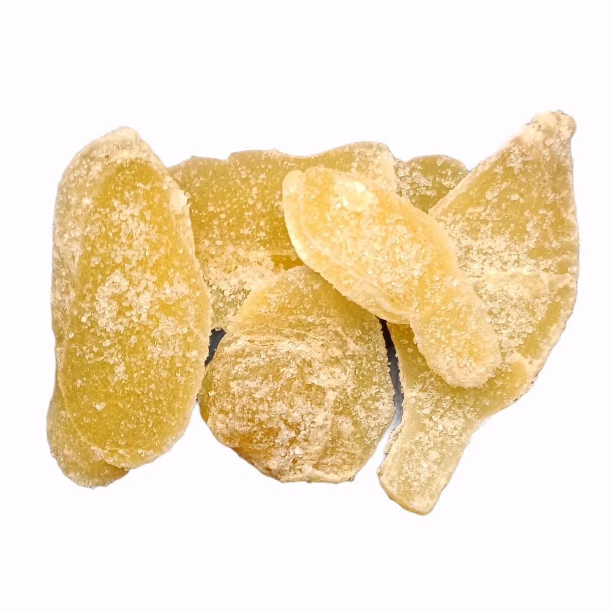 Michele's Pantry Ginger Crystalized Dried Fruit, 2-pack, 4 lbs.