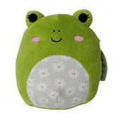 Squishmallows Official Kellytoys 7.5 Inch Wendy the Floral Belly Frog Ultimate Soft Stuffed Plush Toy