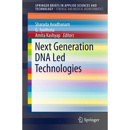 - Next Generation DNA Led Technologies - eBook