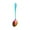Multicolor, variant on LSLJS Shell-Shape Coffee Spoons, Kitchen Gadgets, 5.1" Stainless Steel Vintage Sugar Spoons for Stirring Coffee Elegant and Durable Teaspoons Tableware Decoration Gifts for Dessert Tea Ice Cream Cake