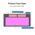 thumbnail image 3 of Welding ,Screen Safety Helmet Solar Twirltide Solar Reable Screen Helmet Head-mounted Safety, 3 of 6