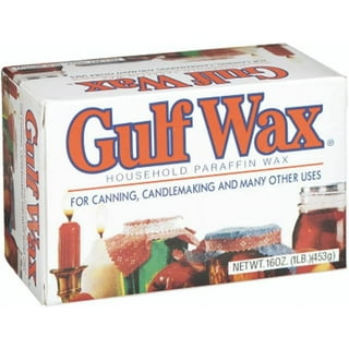WaxWel® Paraffin Wax Refills, 6 - 1lb Paraffin Wax Blocks