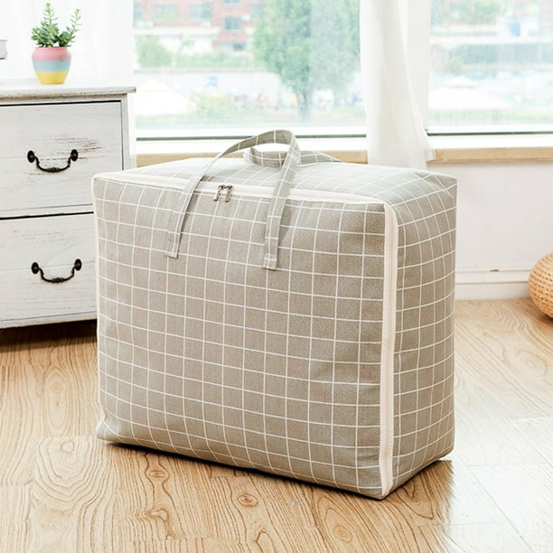 Linen storage bags deals