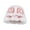 Pink, variant on Women's New Season Knit Plush Wool Hat, Adorable Winter Beanie with Plush Texture and Modern Cute Aesthetic for Cold Days,Pink,One Size