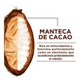 thumbnail image 3 of Fructis Hair Food Conditioner Cocoa Butter for Curly Hair 300 ml, 3 of 3