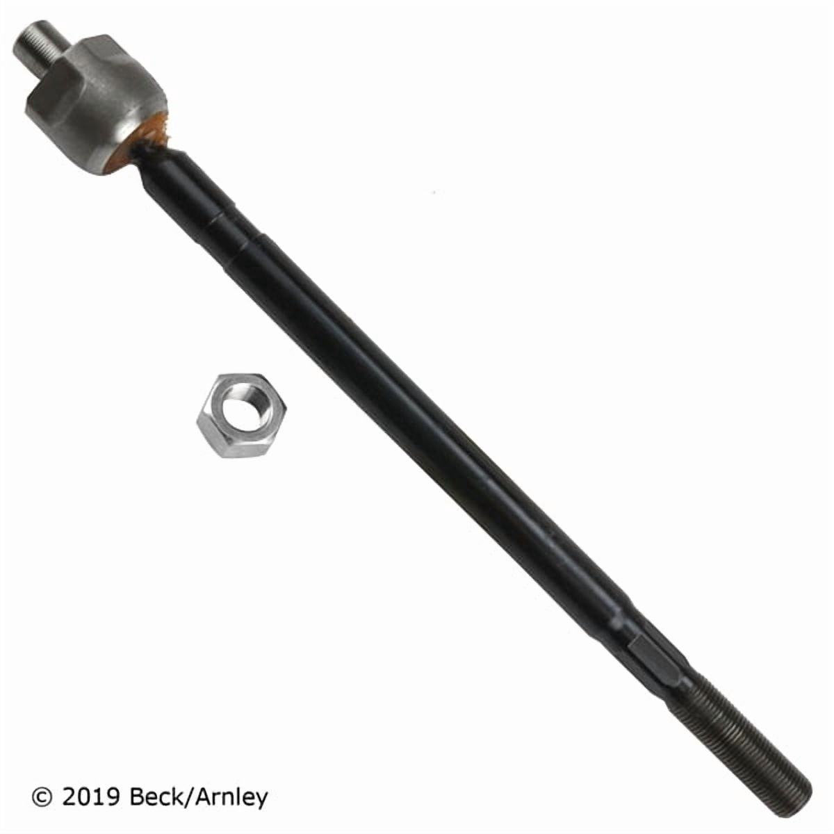 BeckArnley 101-7754 Inner Tie Rod End With Boot Kit