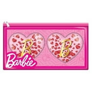 Gel Eye Pads - Barbie - Pink Hearts