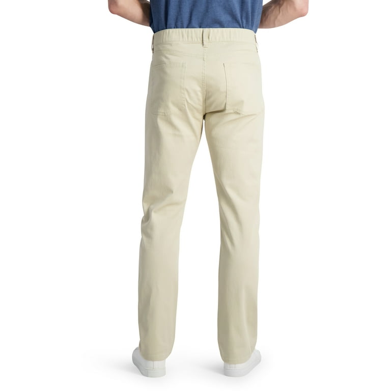 Chaps 5 clearance pocket twill pants