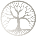 thumbnail image 3 of Tree of Life Roots - Metal Wall Art, 3 of 6