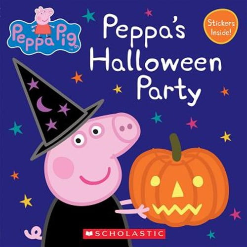 Pre-Owned Peppa's Halloween Party (Peppa Pig) Paperback