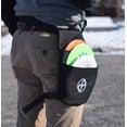 thumbnail image 2 of Infinite Discs Holster Disc Golf Pouch (Gray), 2 of 5