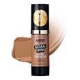 thumbnail image 6 of Kiss New York Professional ProTouch Liquid Foundation | Buildable Full Coverage Base – Choose Shade, 6 of 19