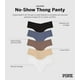 thumbnail image 3 of Tanga Victoria's Secret PINK No Show para mujer, 3 of 5