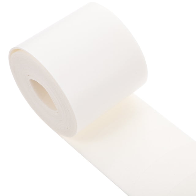KAKOWELY 110 Pcs Joints Jetables pour Cils Greffés Spéciales PE, 2.36x"X2.36 Pouces