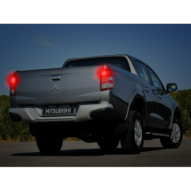 Mitsubishi L2 Taillamp Blanco LED Araña Bombillas Personalizadas l200 custom Mitsubishi L2 Taillamp Blanco LED Araña Bombillas Personalizadas