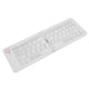 thumbnail image 1 of Teclado Plegable, Teclado Portátil Inalámbrico ultradelgado ultradelgado Con Soporte, Teclado Ergonímico de Vije para para Para Teletra de la Computera Portátil, 1 of 7