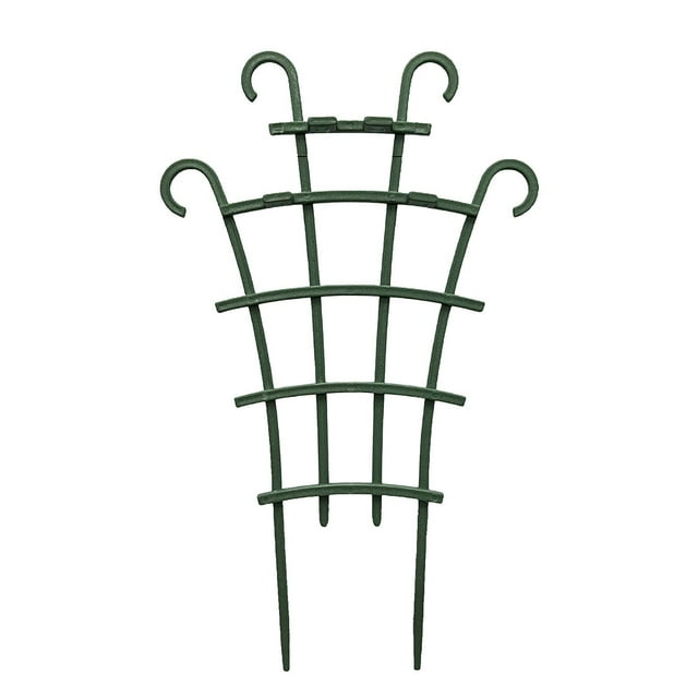 sgeqmo Cadre de Support pour Plantes Grimpantes Cage à Tomates Support de Fleurs