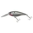 thumbnail image 2 of Berkley Flicker Shad Fishing Lure, Slick Mouse, 1/4 oz, 2 of 2