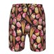 thumbnail image 3 of Fotbe Ice Cream Cake Trajes de Baño Estampados para Hombre, Shorts de Verano de Secado Rápido, Ropa de Playa, Bañadores-Medium, 3 of 6