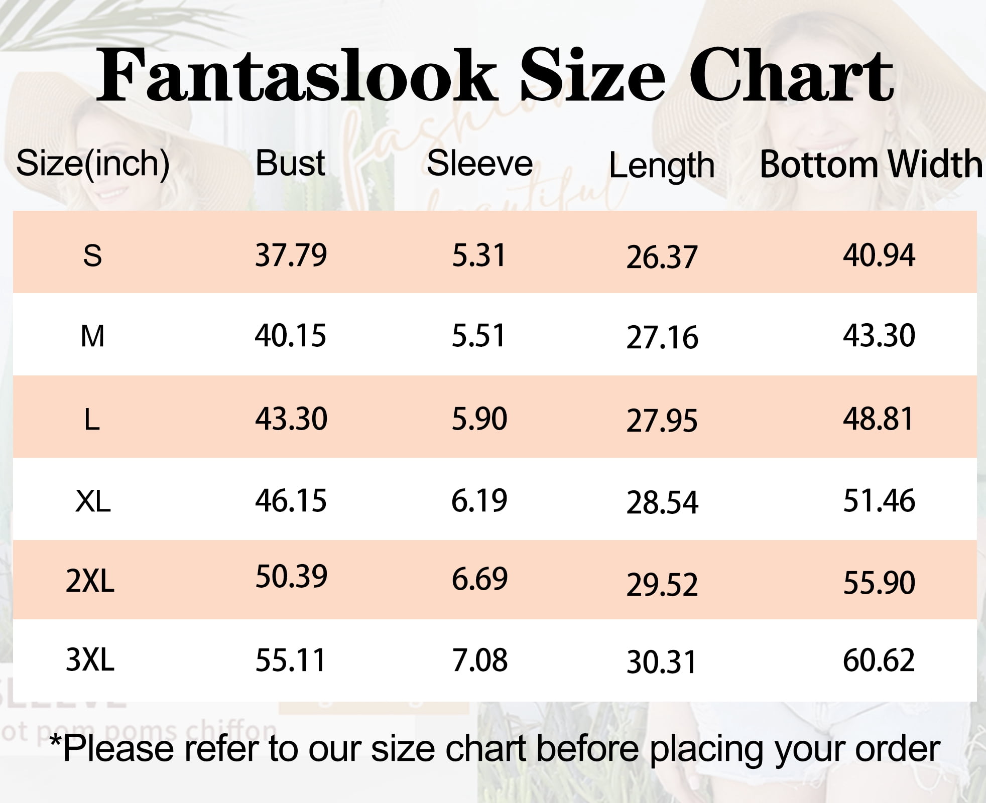 Fantaslook Blouses for Women Dressy V Neck Ruffle Sleeve Summer Tops Casual Flowy Shirts