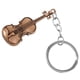 thumbnail image 2 of Llavero multifuncional de violín, adorable llavero, llavero para fiestas temáticas de música, colgante para llaves, 2 of 8