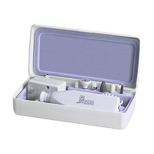 Jilbere Satin Smooth Nail ProFiler Cordless Rechargeable Manicure