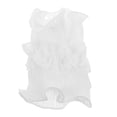 thumbnail image 2 of Shisuyan Fashionable Design Faux Collar Shawl White 1Set 8.1x5.9x0.8In, 2 of 8