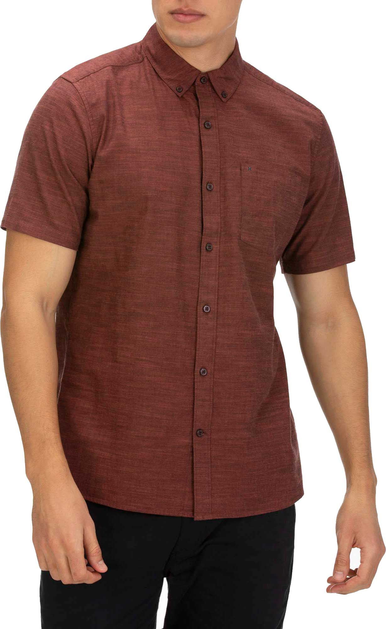 hurley shirts for men