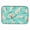 Blue, variant on 21 x 14 in. Blue, Grey Labrador Retriever Dish Drying Mat