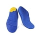 thumbnail image 4 of Plantillas ortopédicas Qarigey PU ajustables para niños antibacteriano azul 33-35, 4 of 6