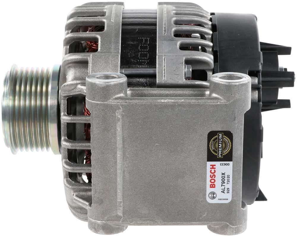Bosch AL7900X Premium Alternator