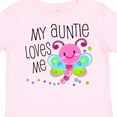 thumbnail image 4 of Inktastic My Auntie Loves Me Cute Dragonfly Boys or Girls Toddler T-Shirt, 4 of 5
