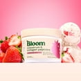 thumbnail image 6 of Bloom Nutrition Colostrum & Collagen Peptides Powder, Strawberries & Cream, 25 Servings, 6 of 7