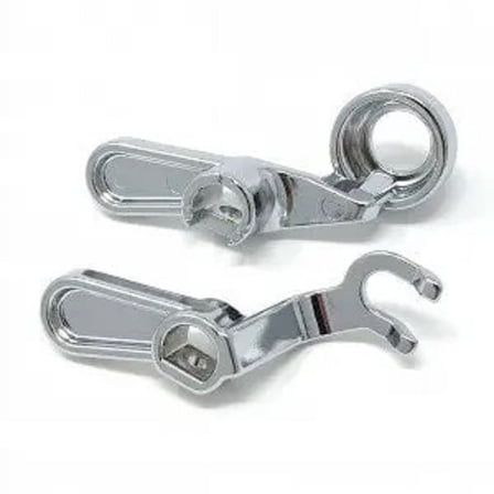 Janome Convertible Free Motion Frame Quilting Feet Set 767434005 For Janome Hight Shank 1600P Juki TL-98P Viking Mega Quilter 1200