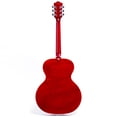 thumbnail image 2 of Grote Jazz Electric Guitar Semi-Hollow Body Chrome Hardware P90 pickup, 2 of 7