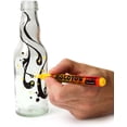 thumbnail image 4 of Molotow One4All Acrylic Twin Marker - Signal White, 4 of 10