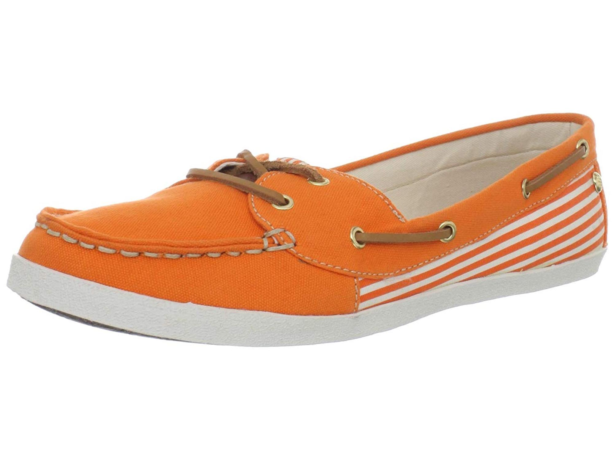 sebago orange