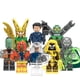 thumbnail image 2 of Superhéroes Película Mister Fantastic Doctor Doom Leader Human Torch Mini Action Building Block Figure Juguete Para Niños Gao Jiahui unisex, 2 of 2