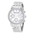 thumbnail image 1 of Reloj de acero inoxidable Michael Kors Classic MK5020 para mujer, 1 of 2