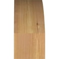 thumbnail image 4 of 4"W x 8"D x 8"H Thorton Rough Sawn Knee Brace, Western Red Cedar, 4 of 4