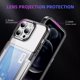 thumbnail image 5 of Funda Creativa Para iPhone Con Tarjetero Transparente, 5 of 8