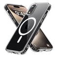 thumbnail image 1 of Funda magnética S. Tedazo para iPhone XR, transparente, 1 of 6