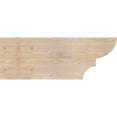 thumbnail image 3 of 5 1/2"W x 12"H x 32"L Ridgewood Smooth Rafter Tail, Douglas Fir, 3 of 4