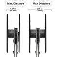 thumbnail image 4 of Disc Brake Caliper Compression Ratchet, Effortless Grip 360 Degree Swing Brake Caliper Tool Spreader  for Single Piston, 4 of 7